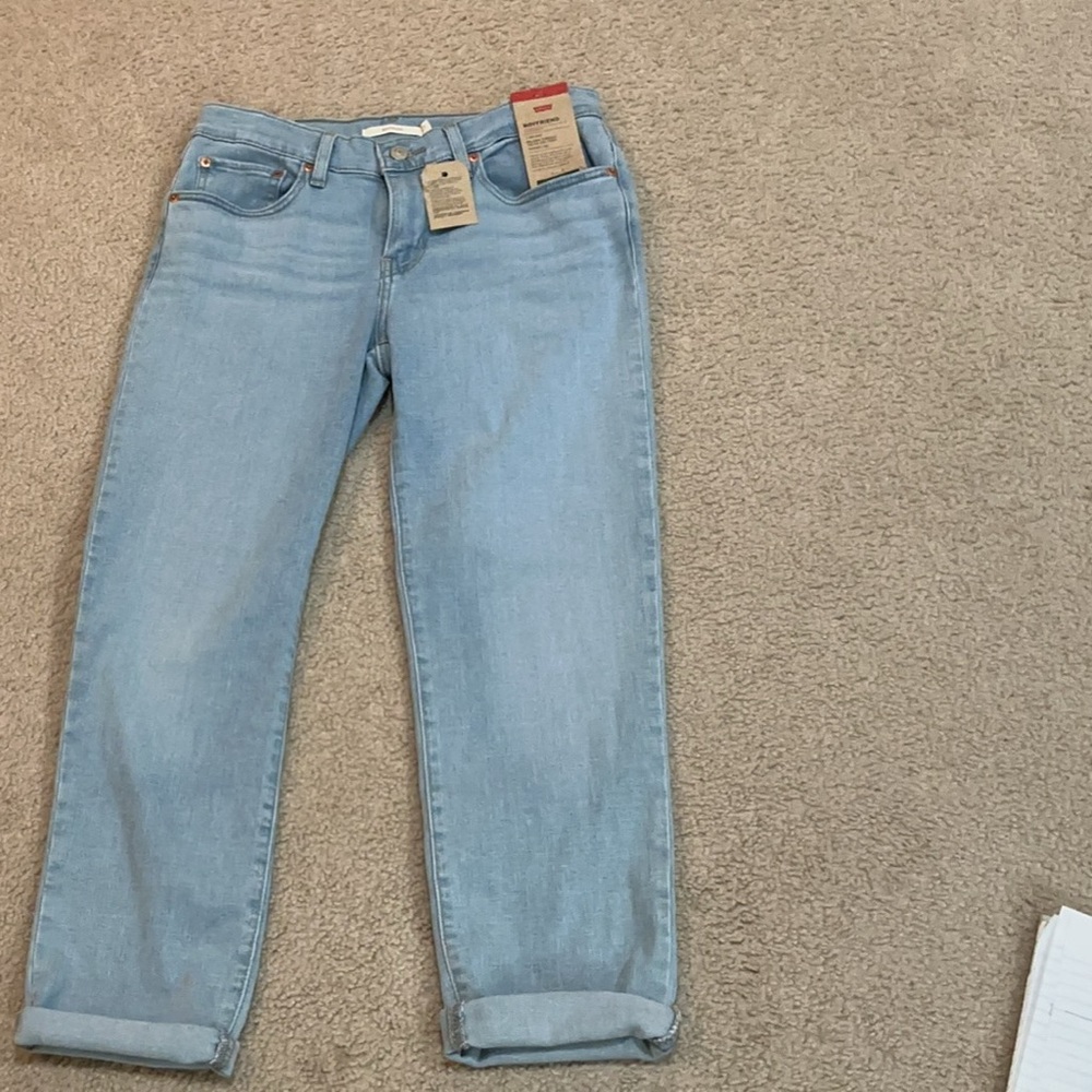 New Levi’s Jeans